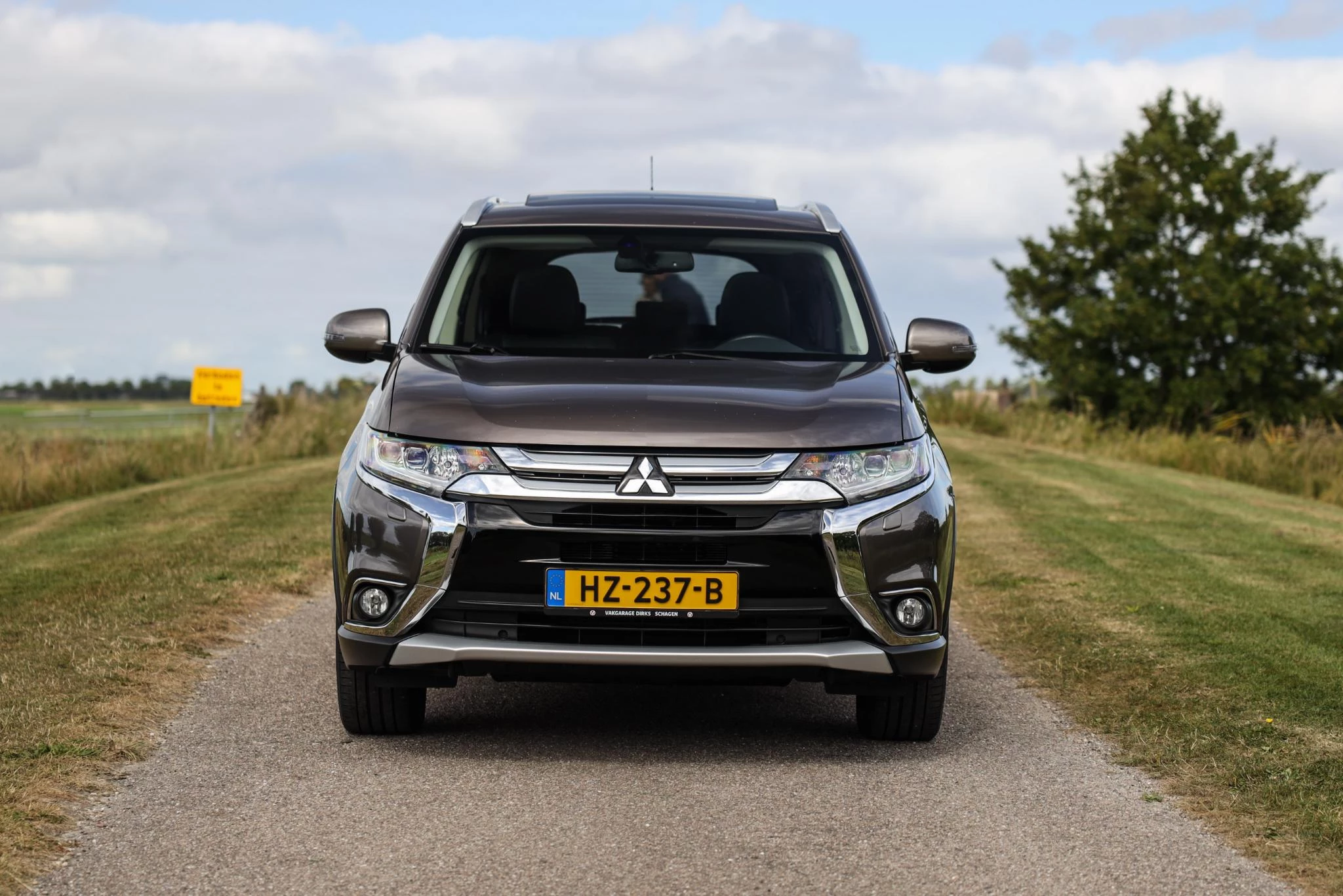 Hoofdafbeelding Mitsubishi Outlander