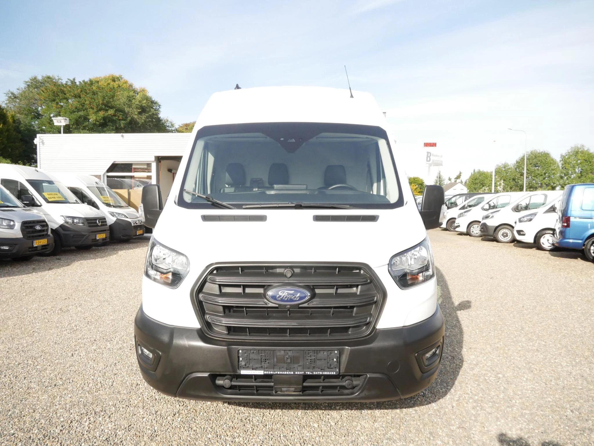 Hoofdafbeelding Ford Transit
