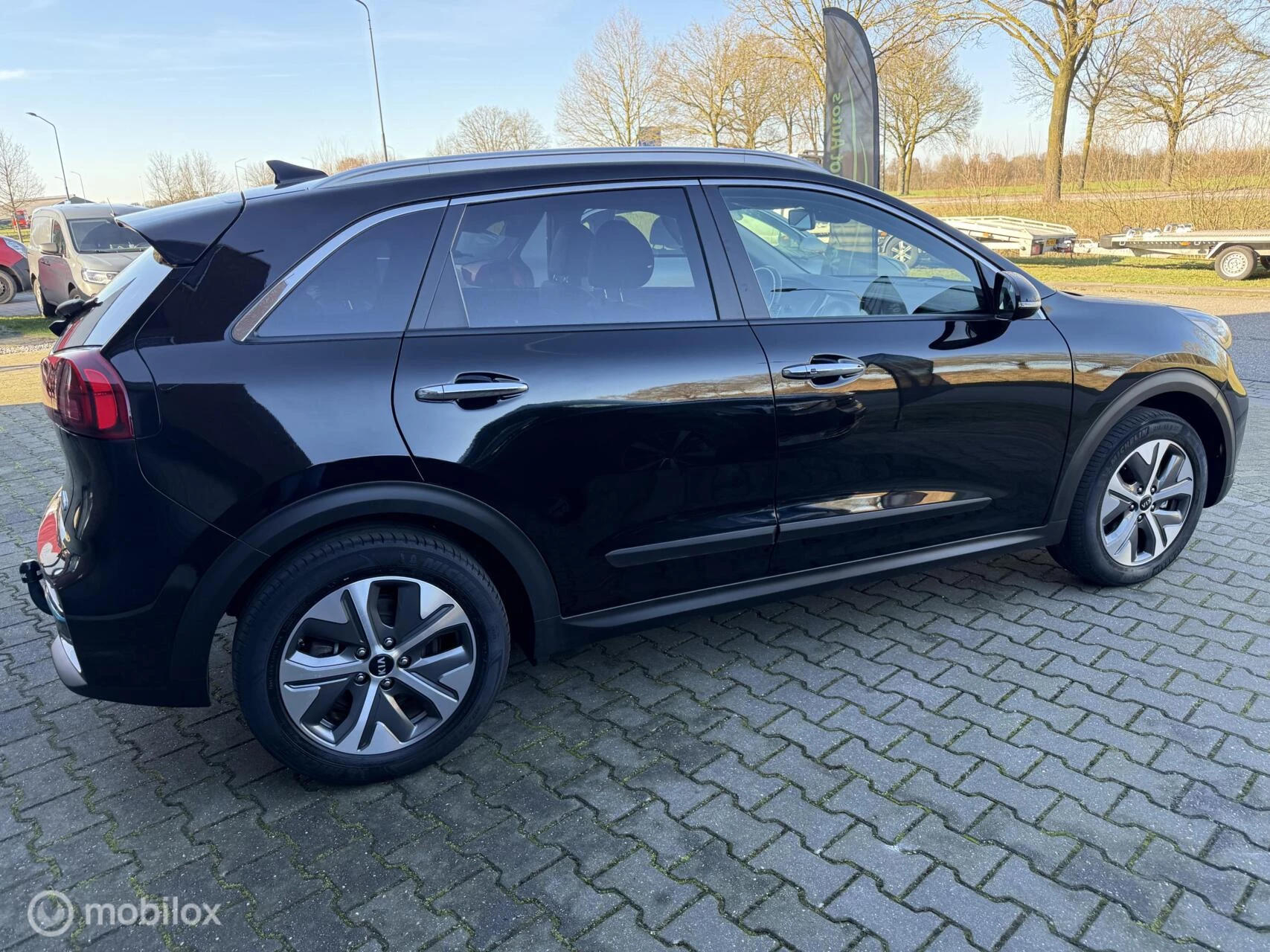 Hoofdafbeelding Kia e-Niro
