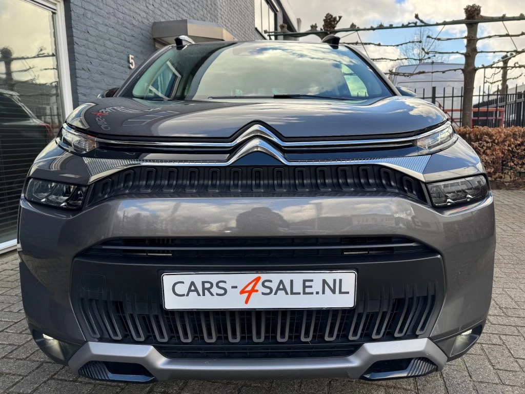 Hoofdafbeelding Citroën C3 Aircross