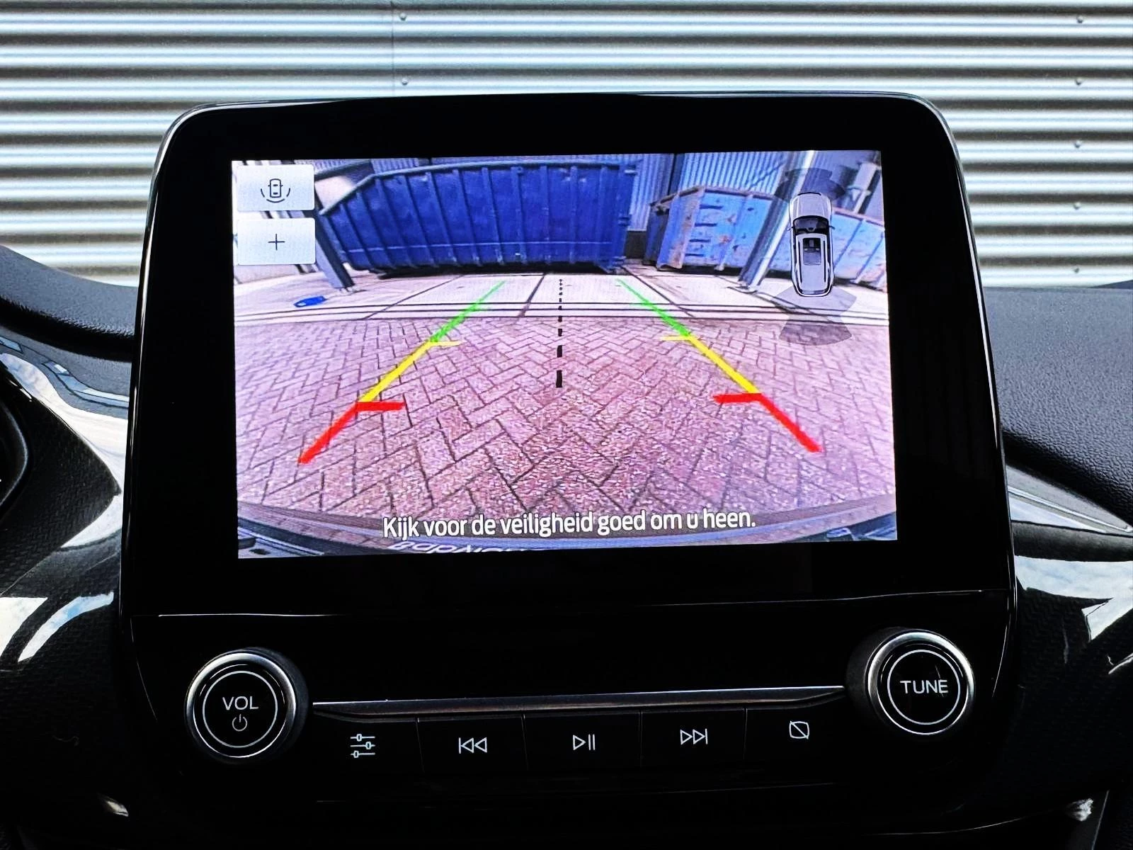 Hoofdafbeelding Ford Puma