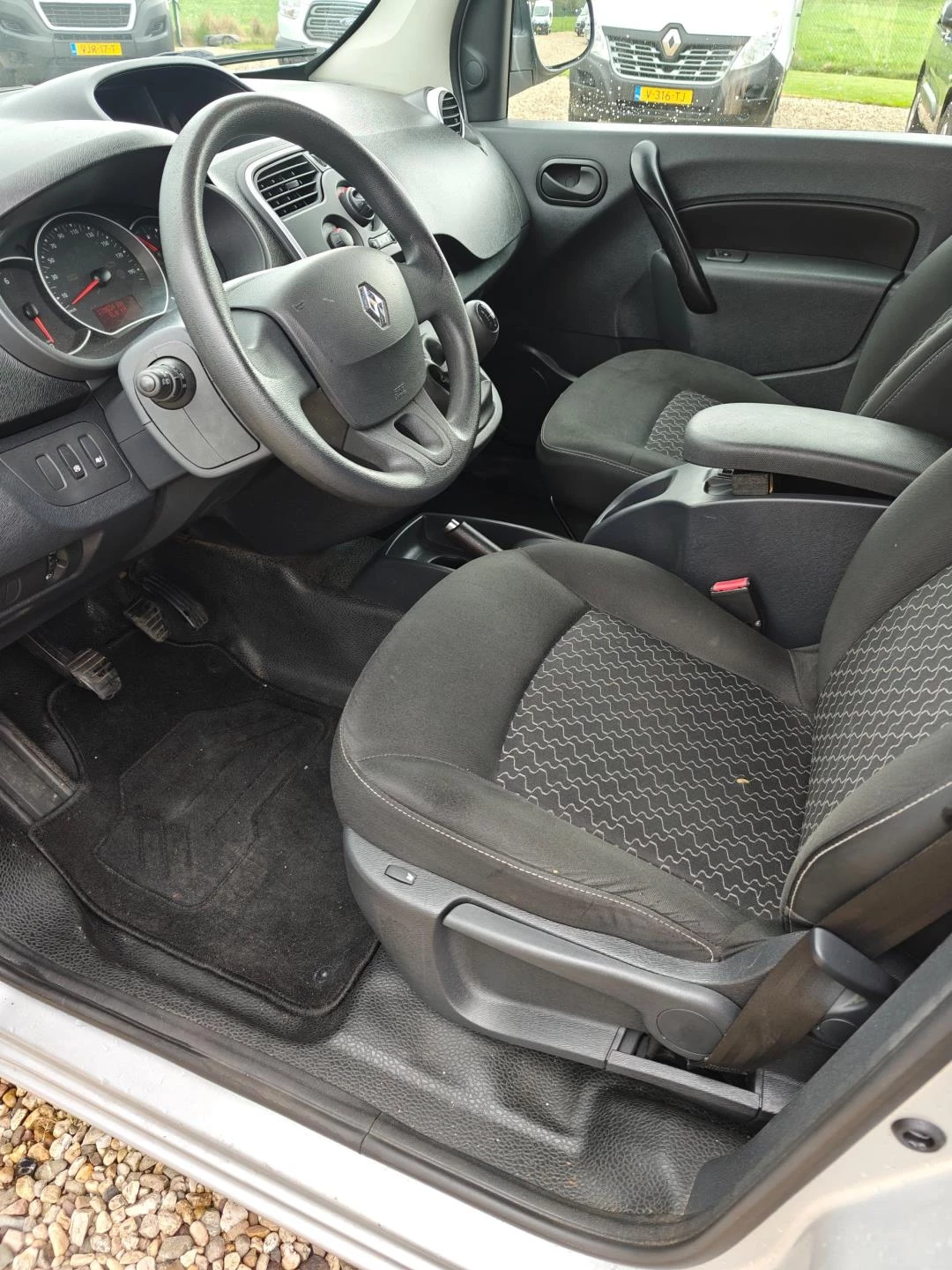 Hoofdafbeelding Renault Kangoo