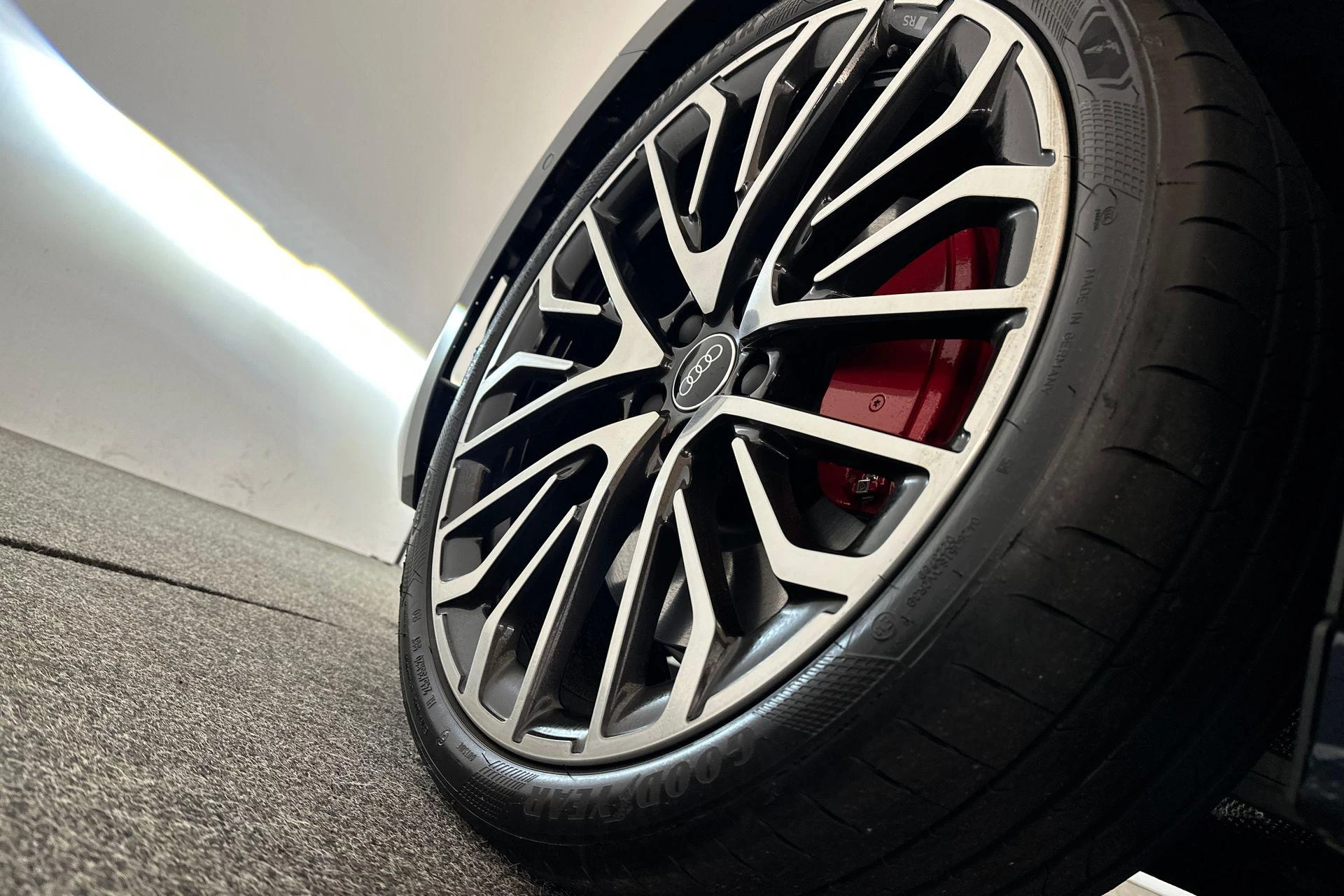 Hoofdafbeelding Audi A5