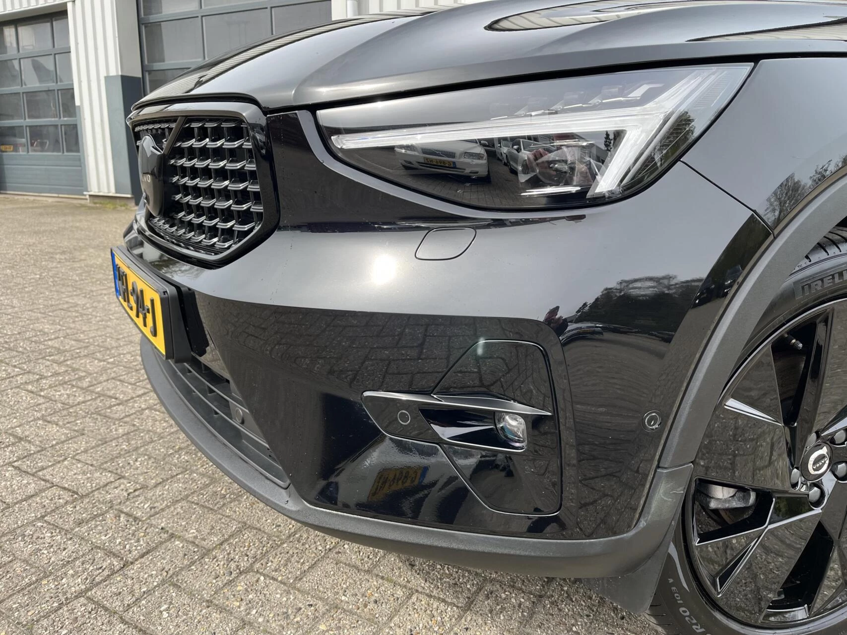 Hoofdafbeelding Volvo XC40