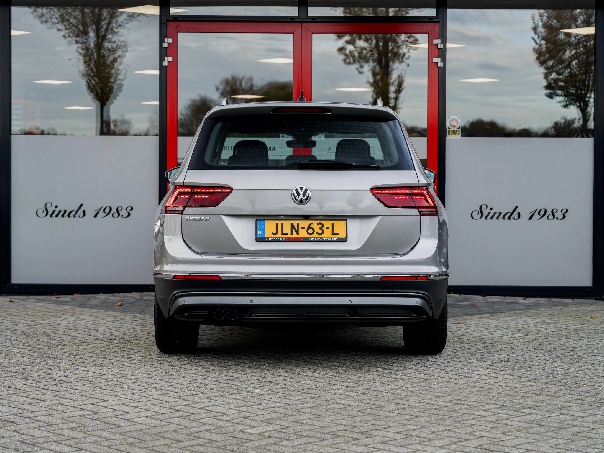 Hoofdafbeelding Volkswagen Tiguan