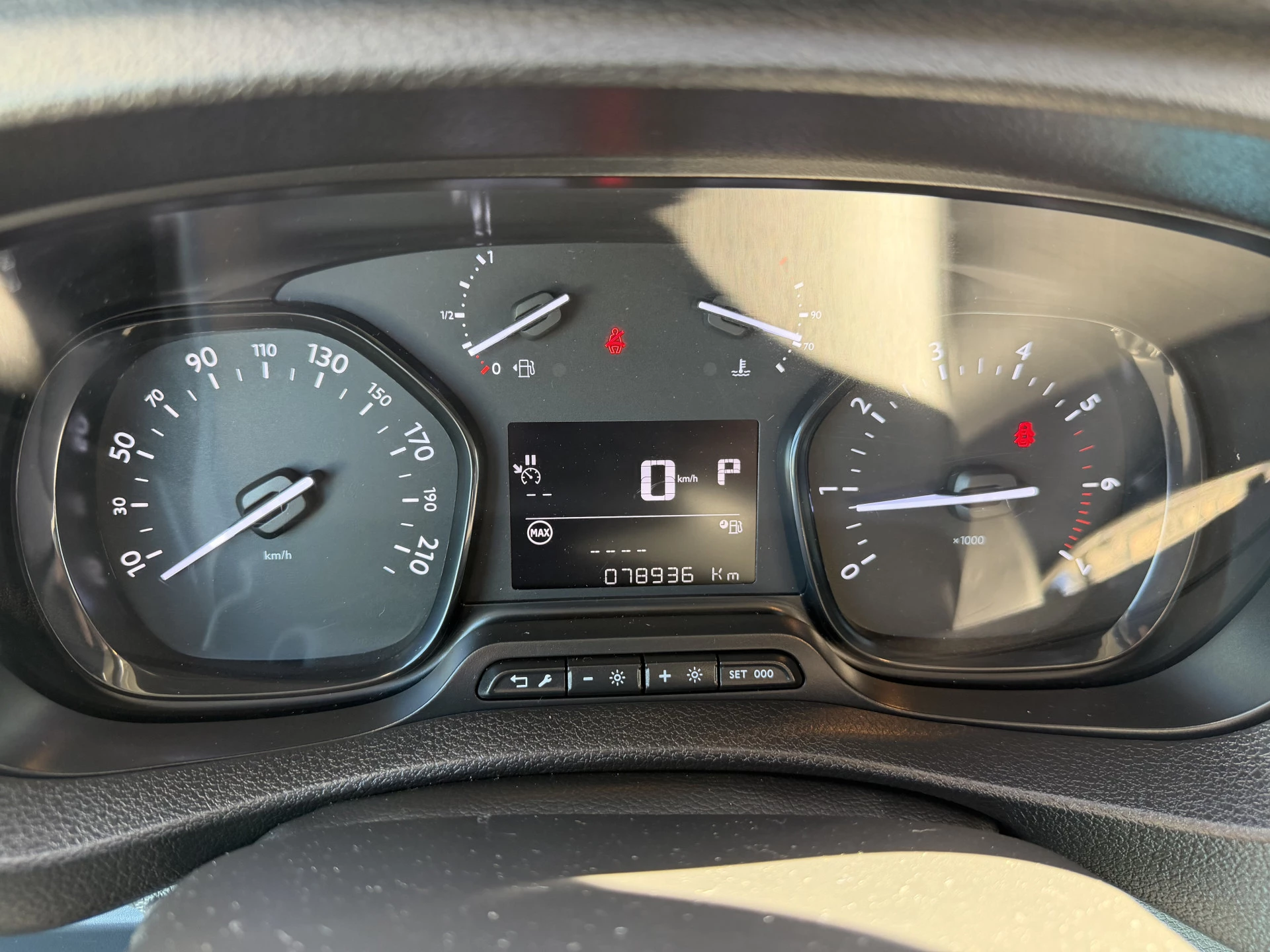 Hoofdafbeelding Peugeot Expert