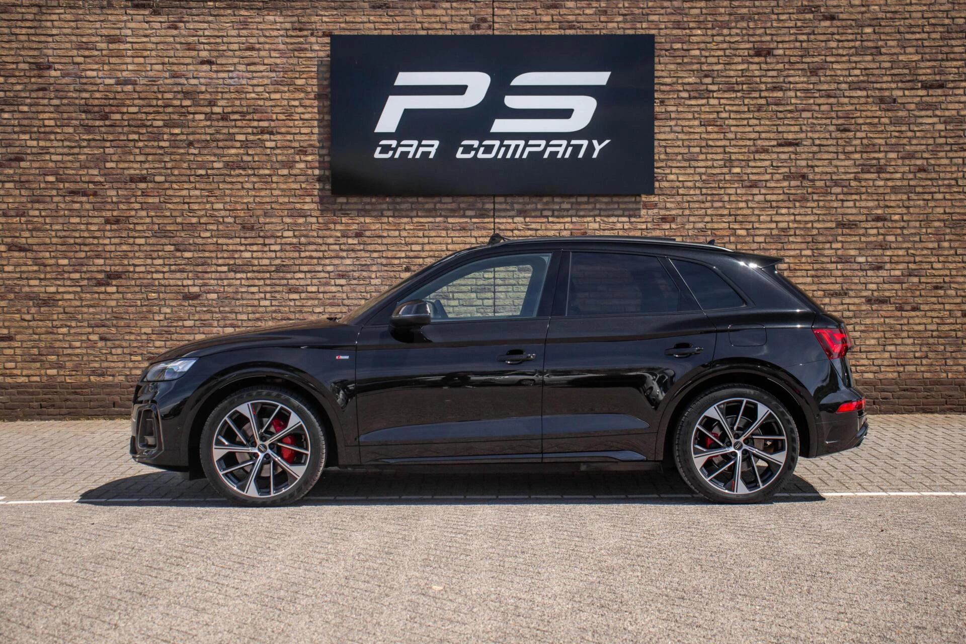 Hoofdafbeelding Audi Q5