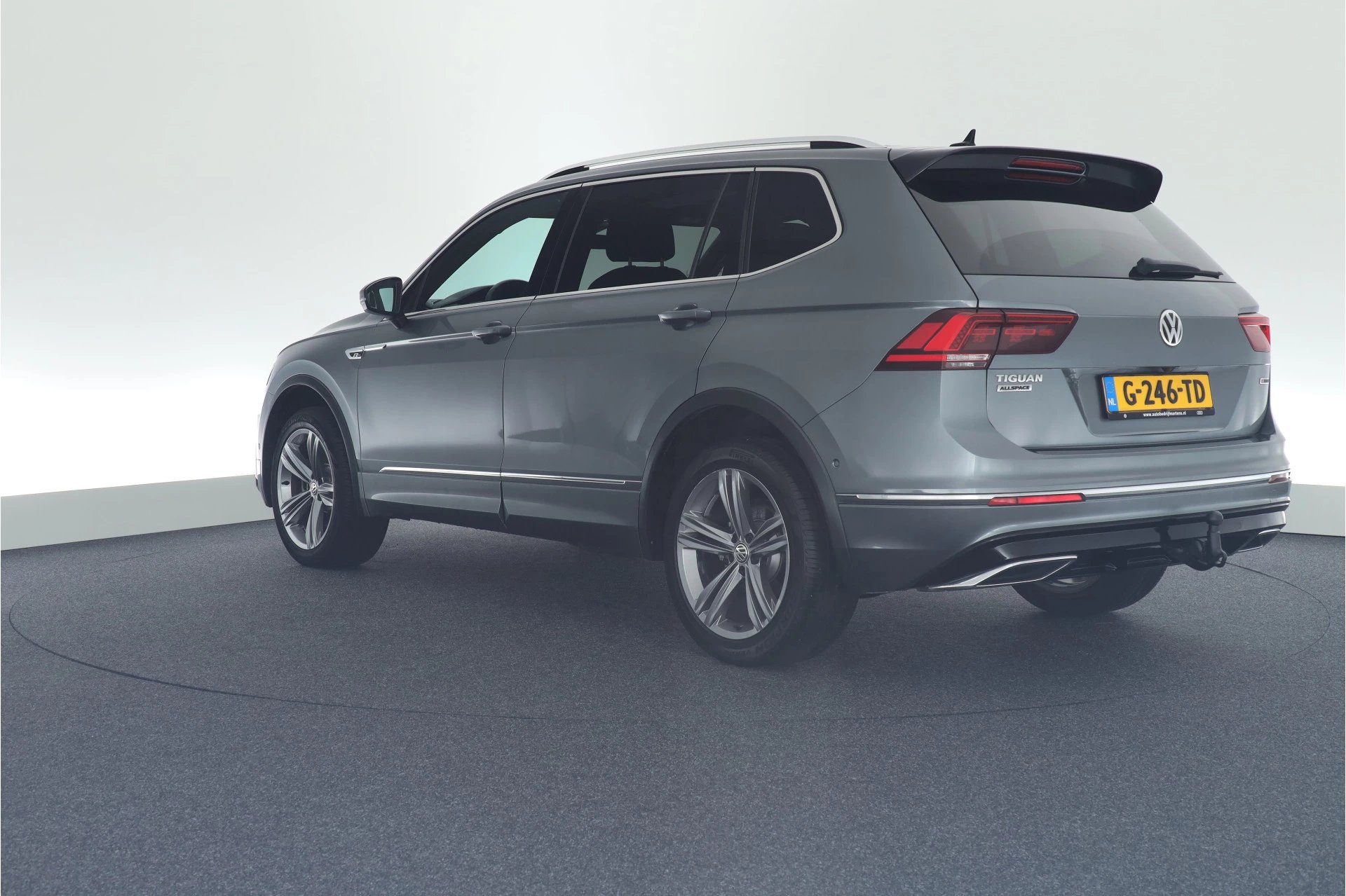 Hoofdafbeelding Volkswagen Tiguan Allspace