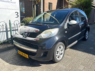 Peugeot 107 1.0-12V XS
