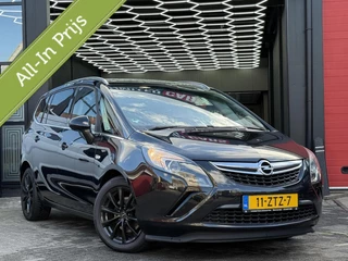 Hoofdafbeelding Opel Zafira Opel Zafira 1.4T Business+, NAVI,NAP