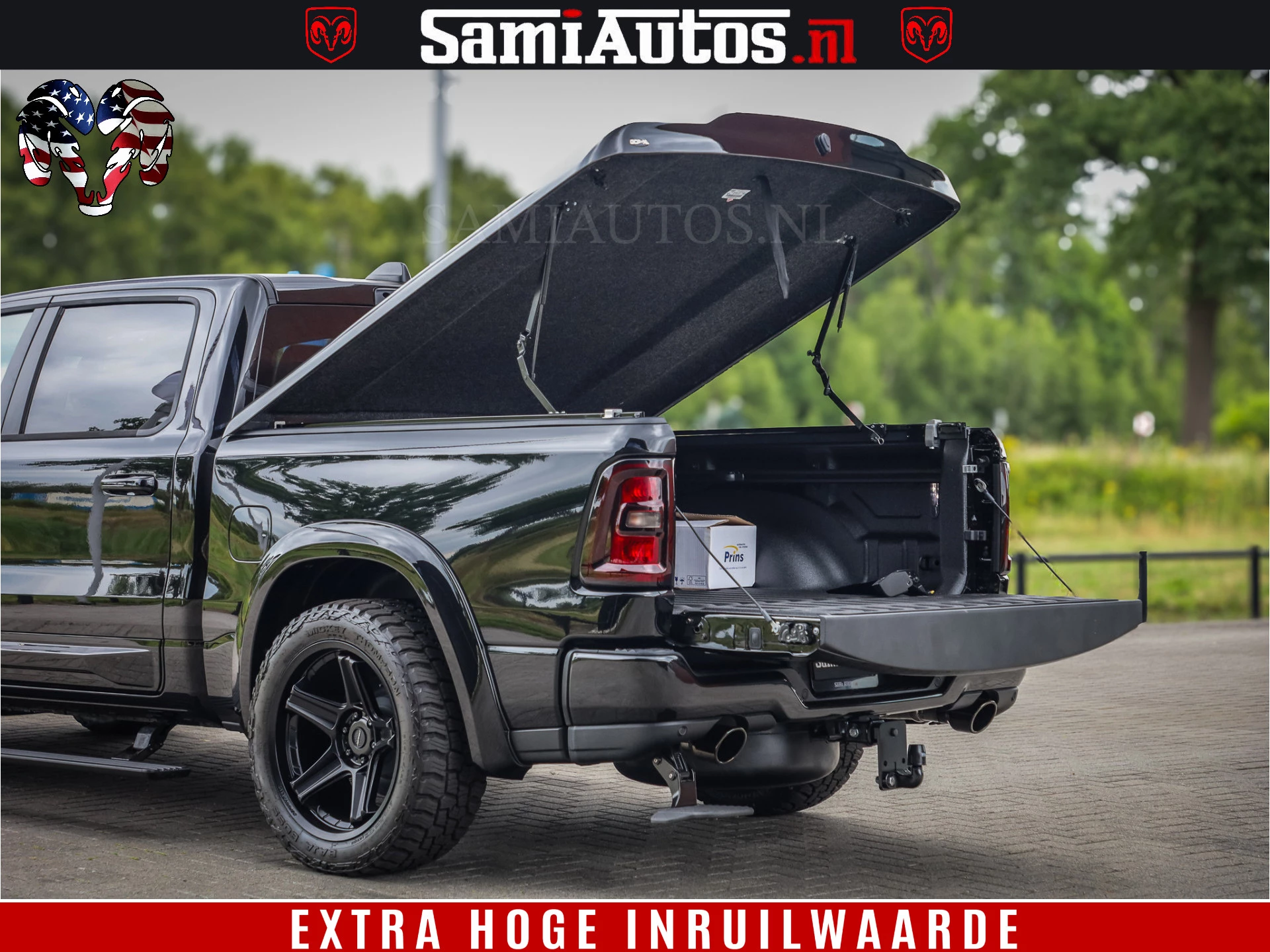 Hoofdafbeelding Dodge Ram 1500