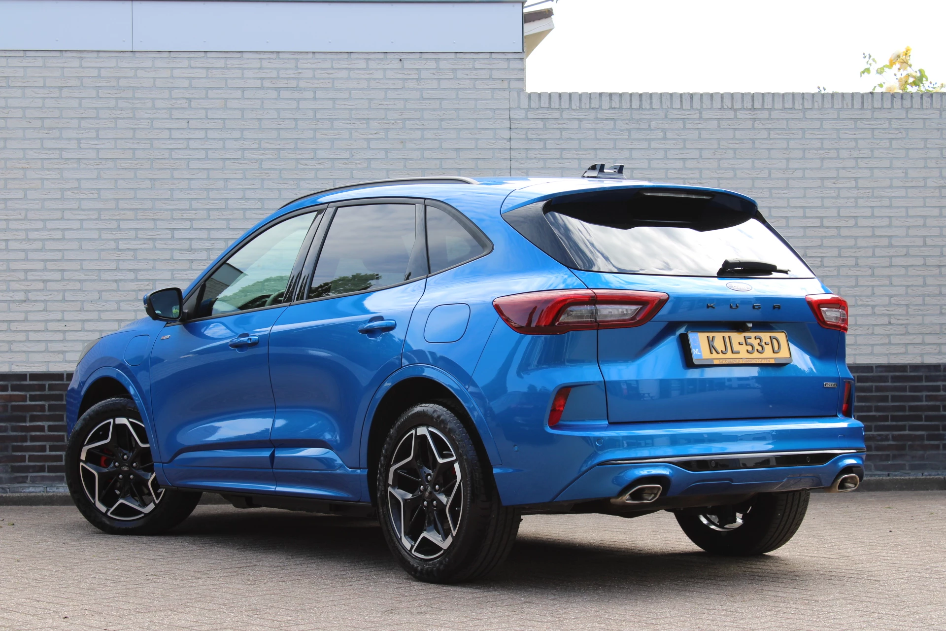 Hoofdafbeelding Ford Kuga