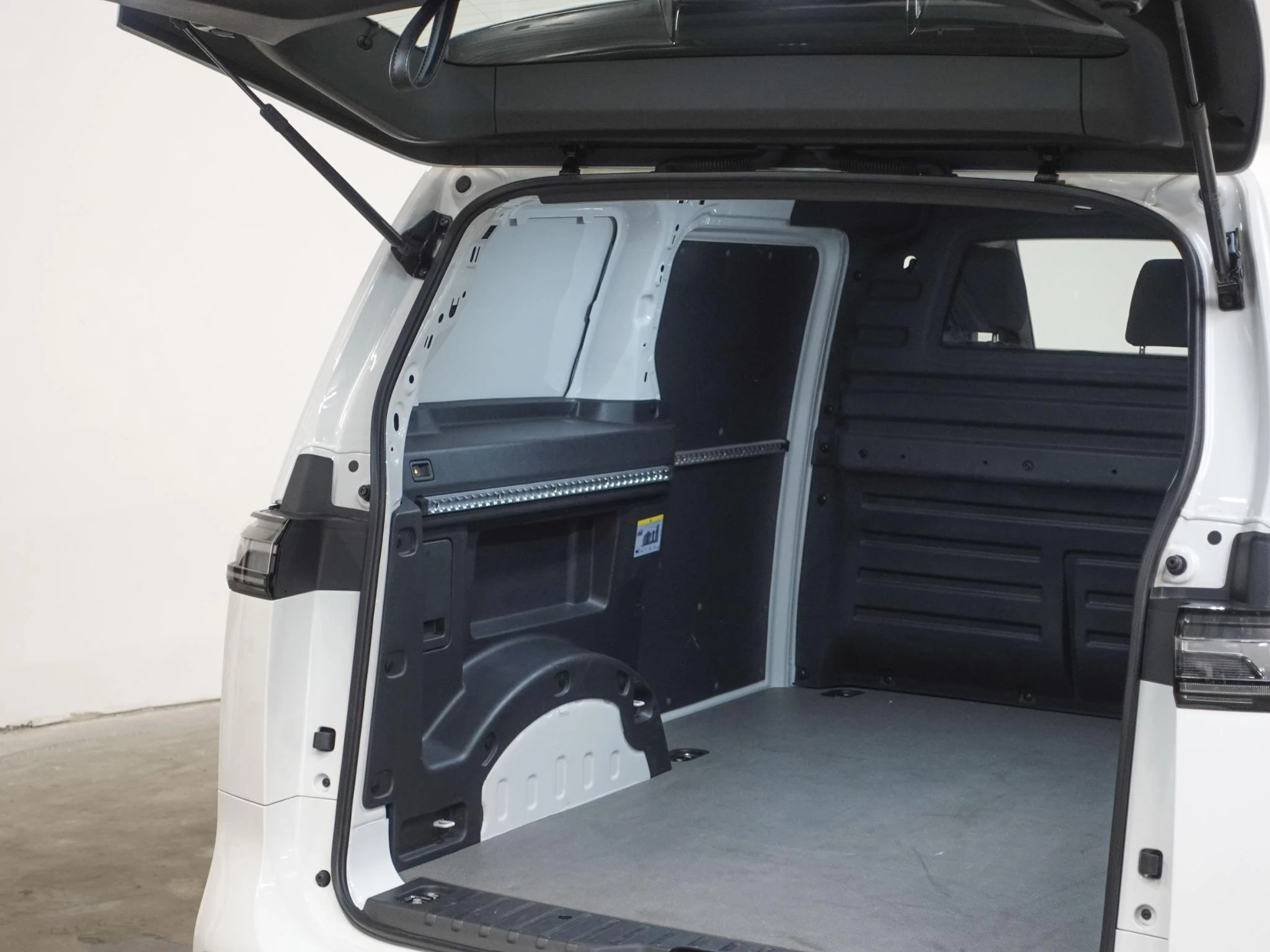 Hoofdafbeelding Volkswagen ID. Buzz Cargo