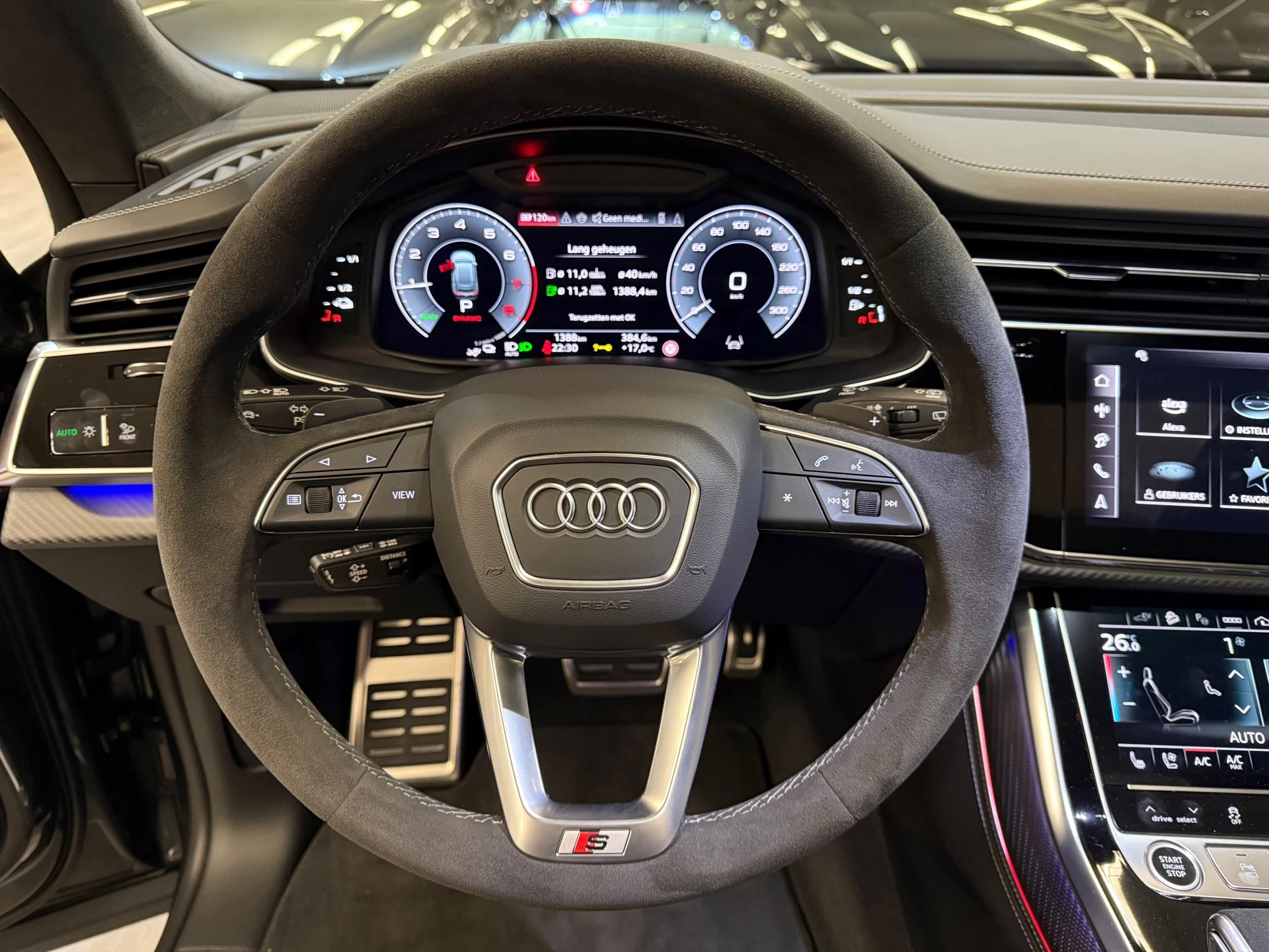 Hoofdafbeelding Audi Q8