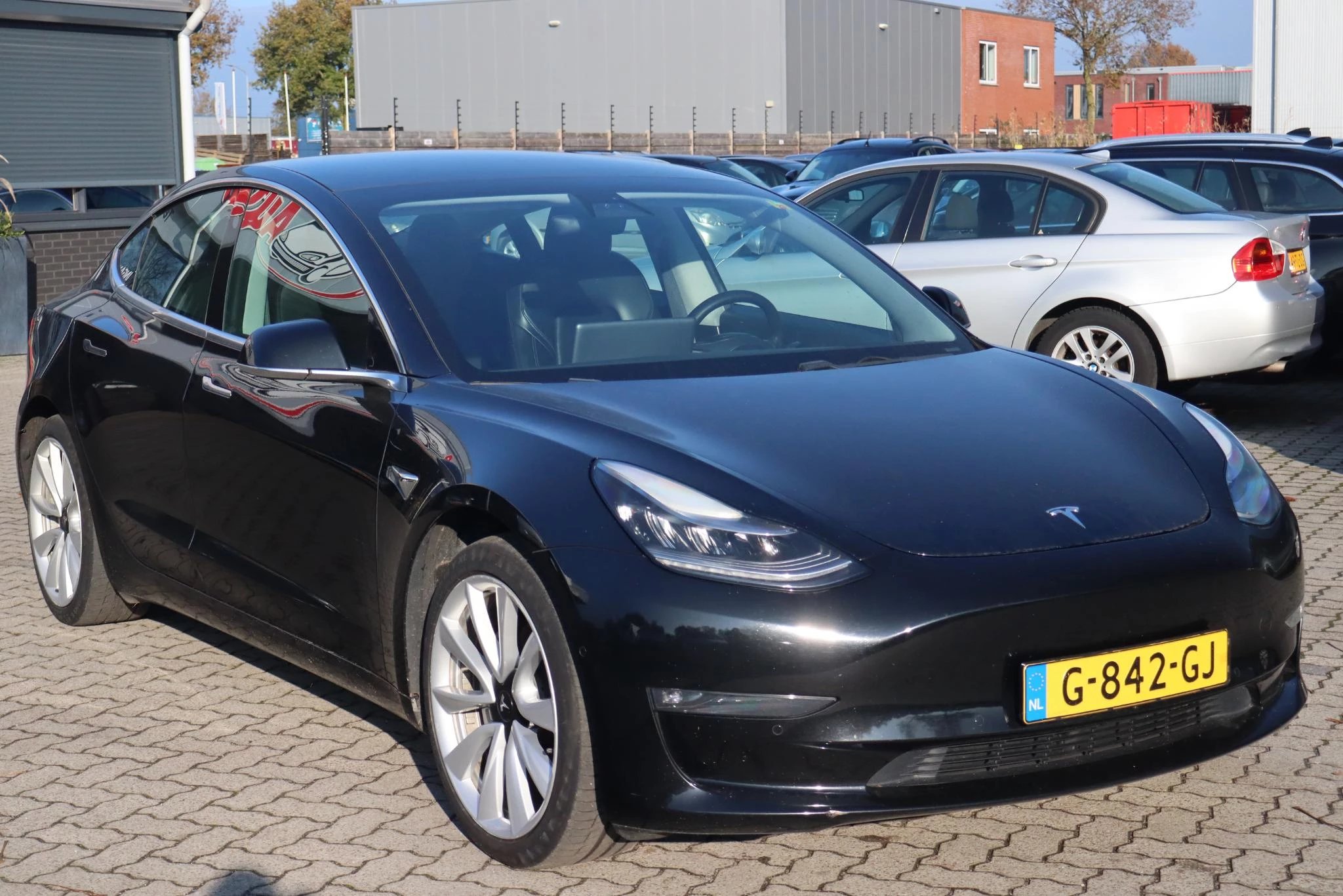 Hoofdafbeelding Tesla Model 3