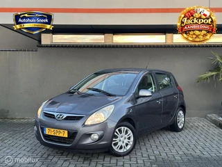 Hyundai i20 1.2i i-Motion Jackpot aanbieding