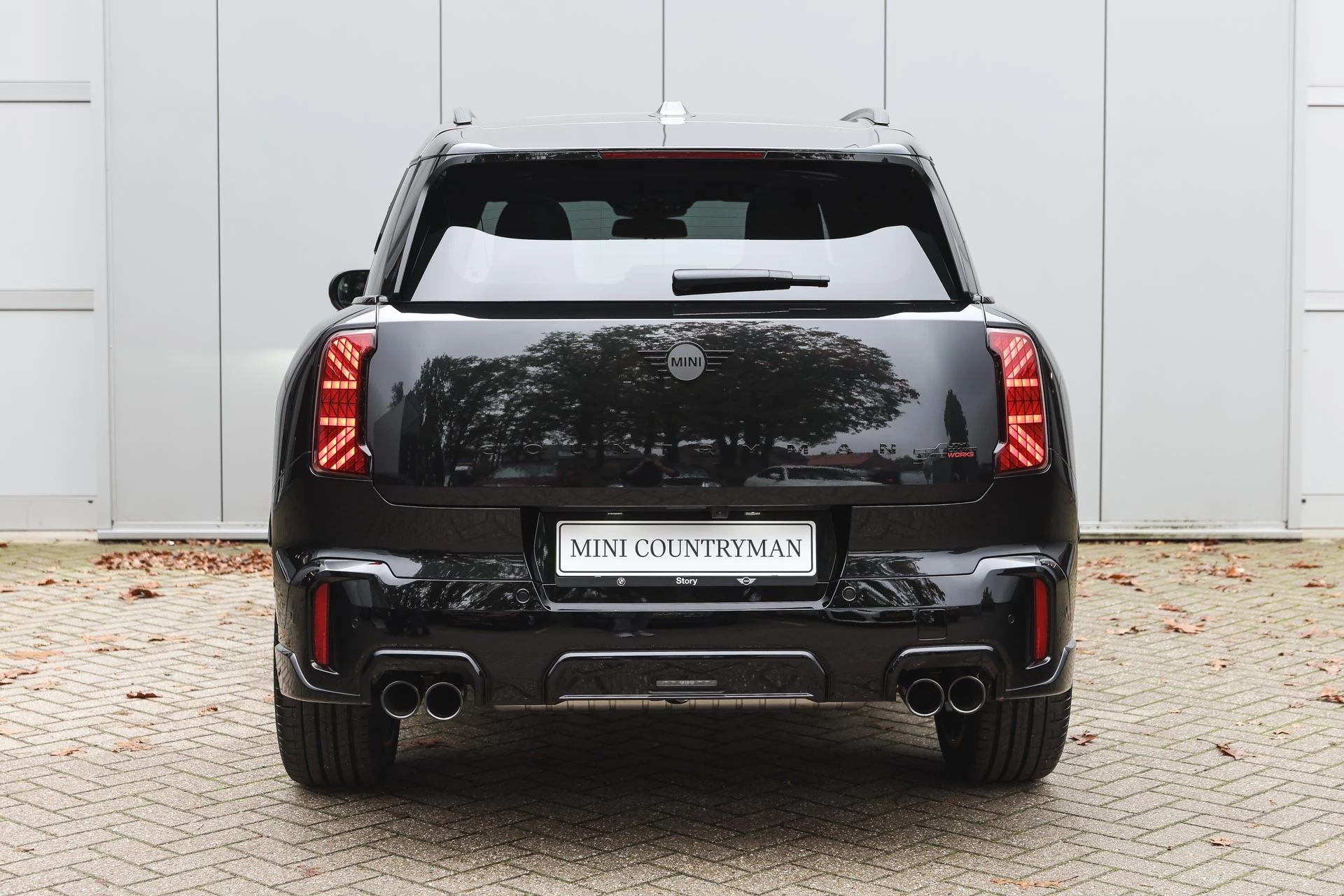 Hoofdafbeelding MINI Countryman