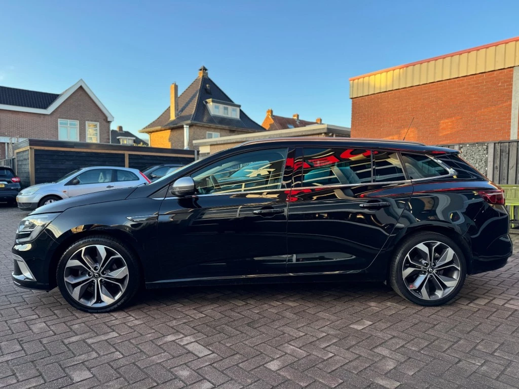 Hoofdafbeelding Renault Mégane