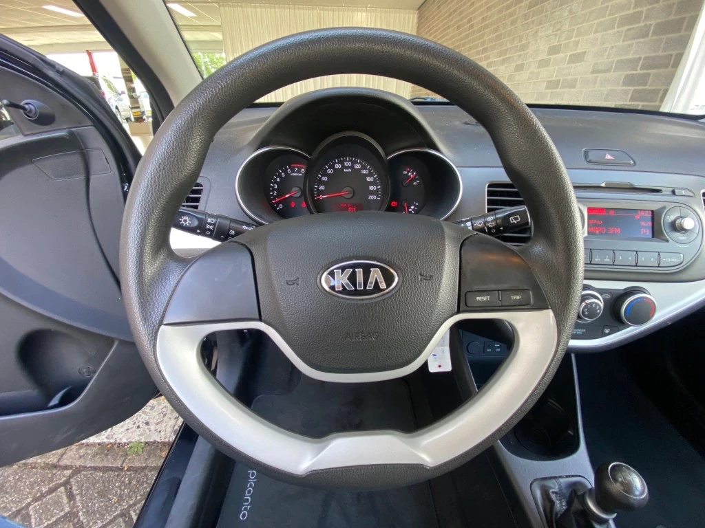 Hoofdafbeelding Kia Picanto