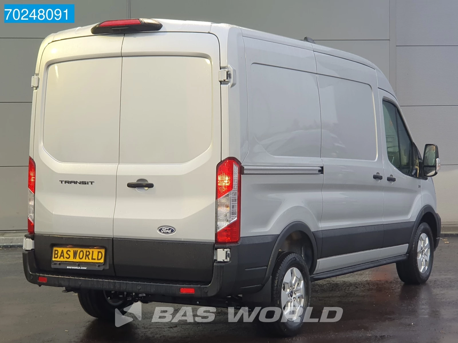 Hoofdafbeelding Ford Transit