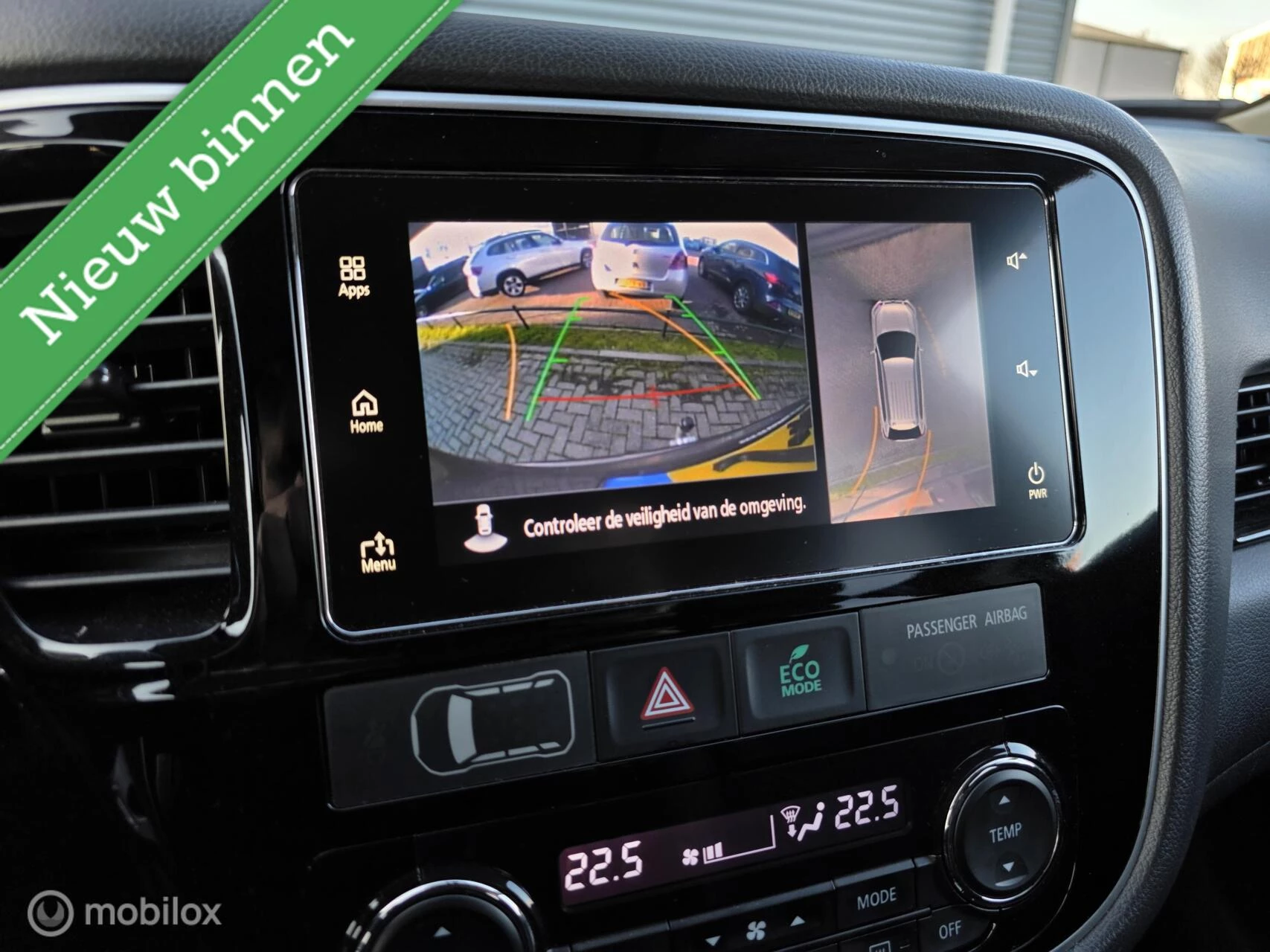 Hoofdafbeelding Mitsubishi Outlander