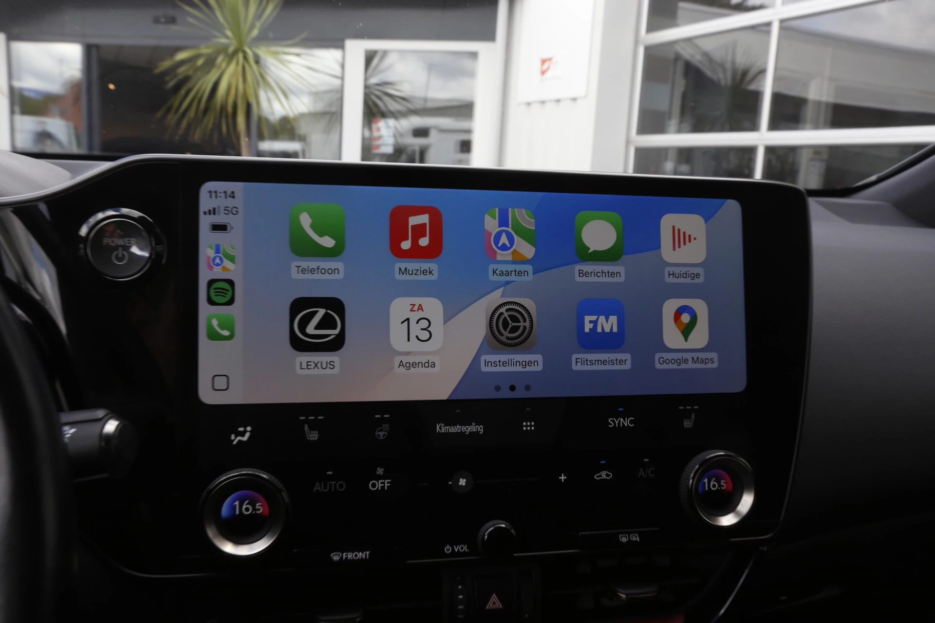 Hoofdafbeelding Lexus NX