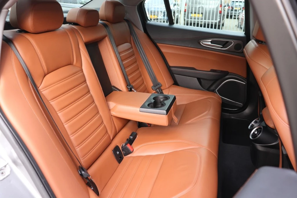 Hoofdafbeelding Alfa Romeo Giulia