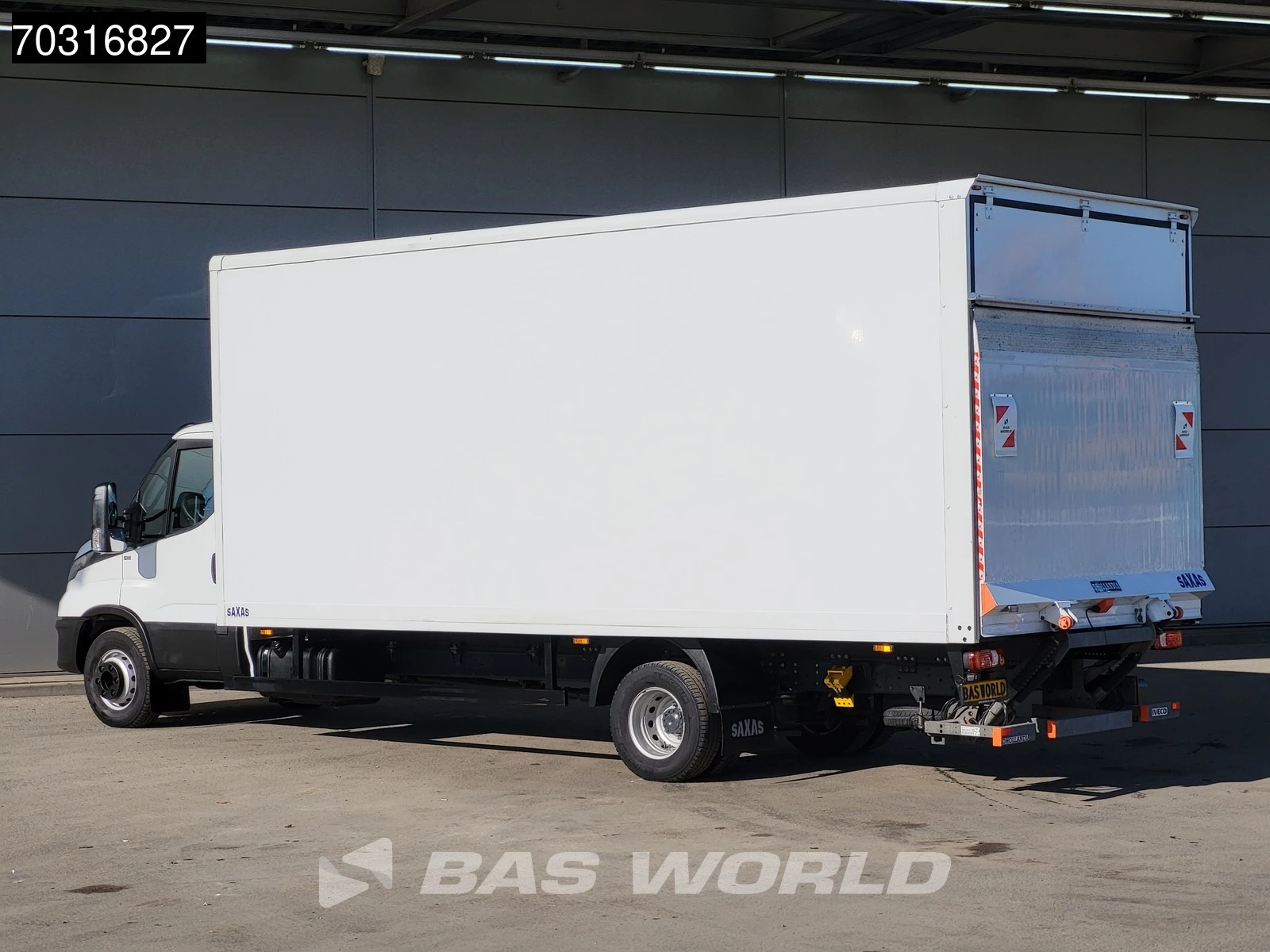 Hoofdafbeelding Iveco Daily