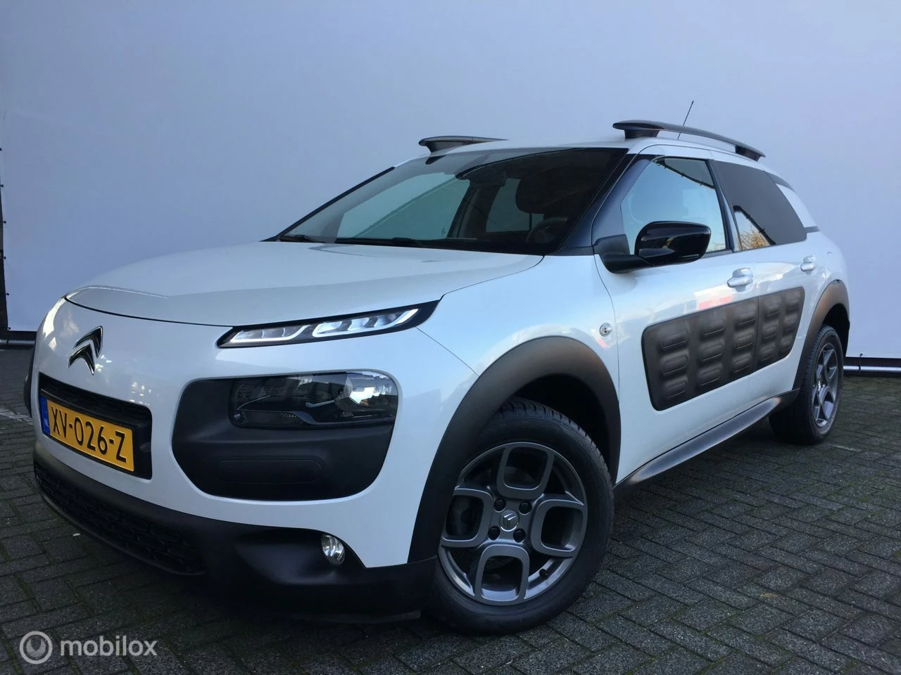 Hoofdafbeelding Citroën C4 Cactus