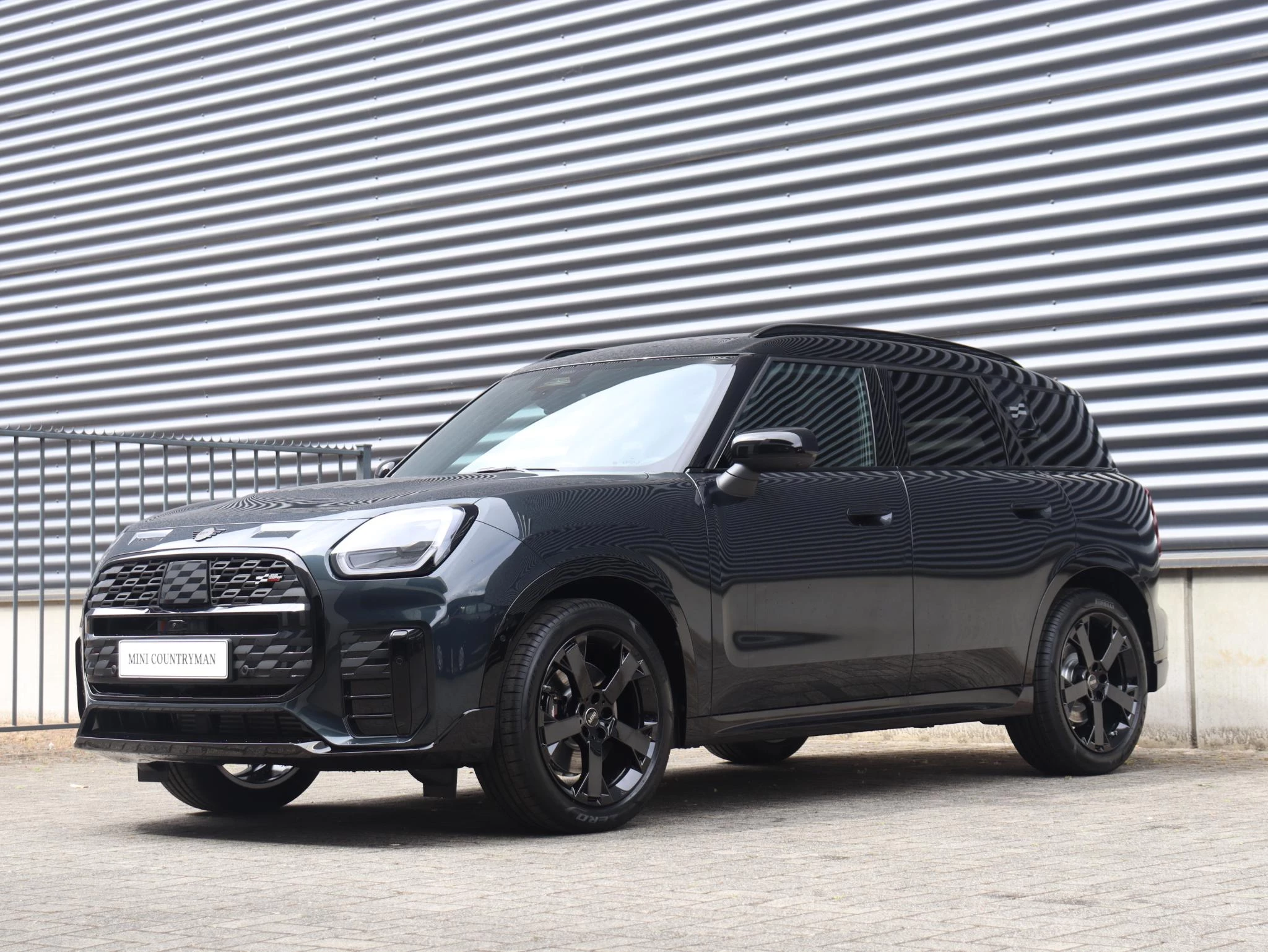 Hoofdafbeelding MINI Countryman