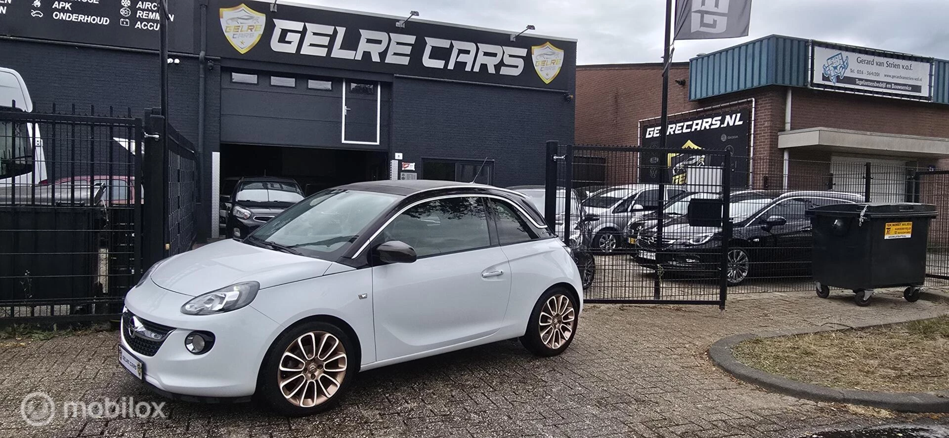 Hoofdafbeelding Opel ADAM