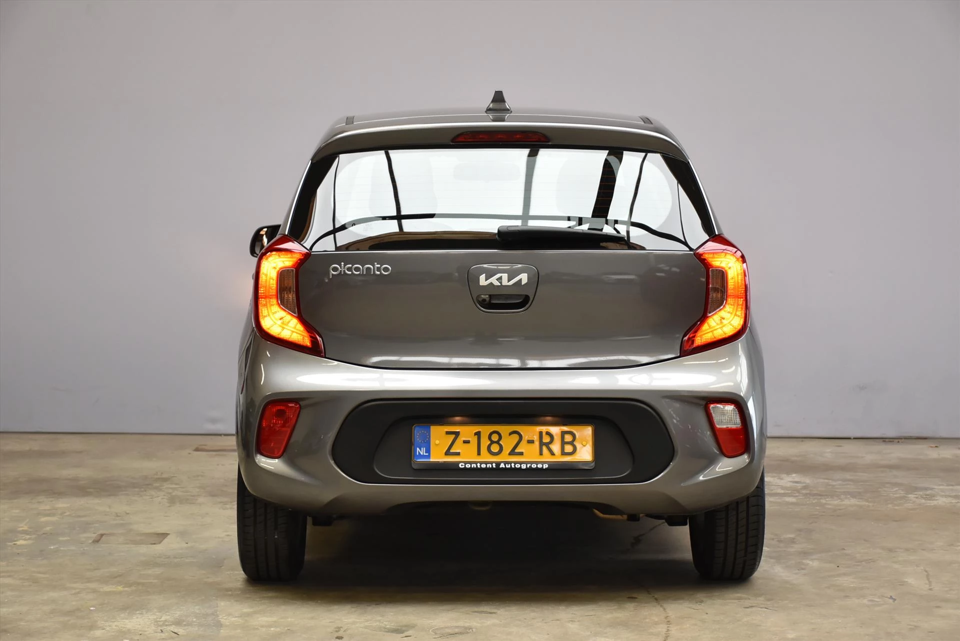 Hoofdafbeelding Kia Picanto