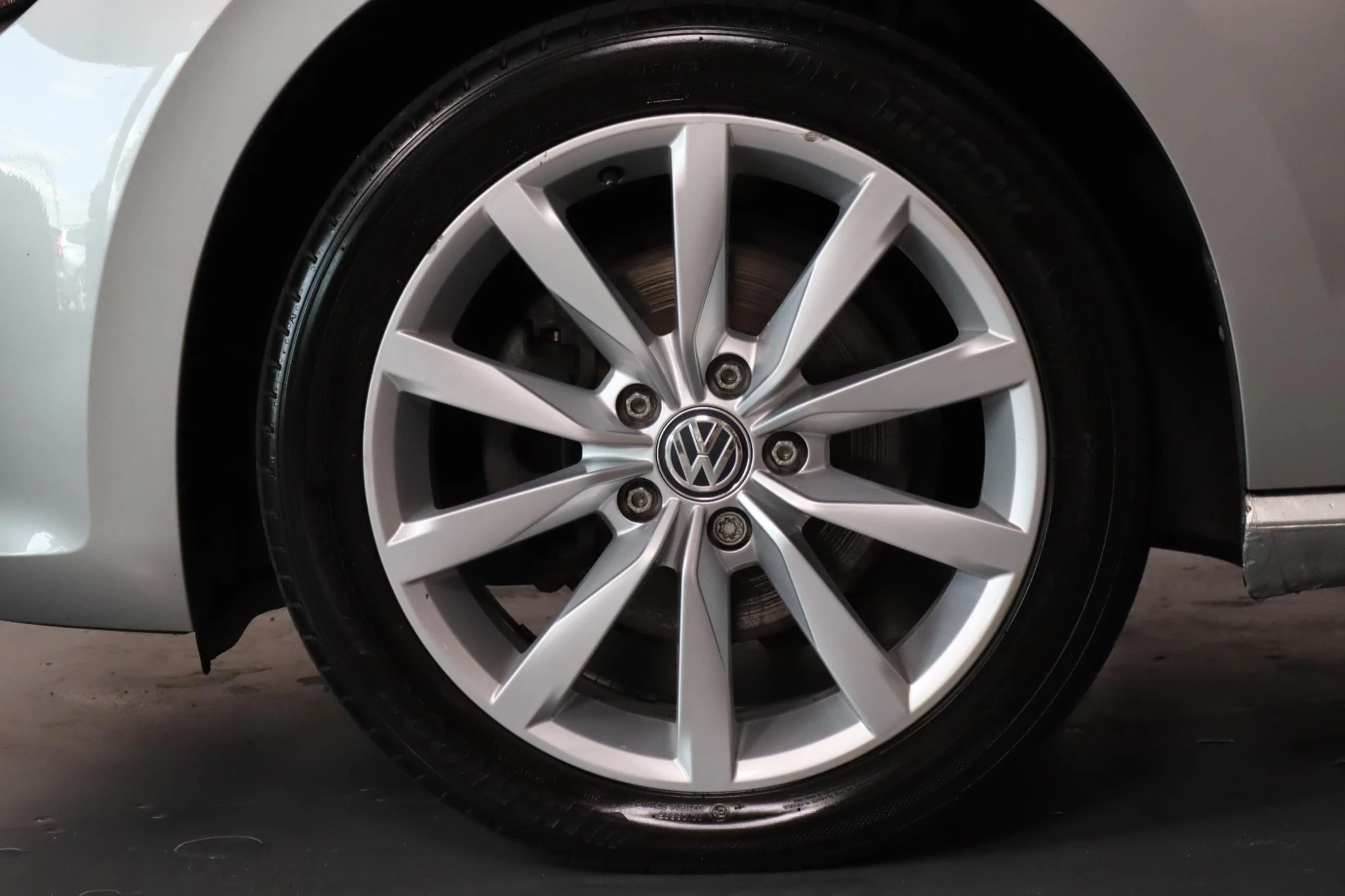 Hoofdafbeelding Volkswagen Golf Sportsvan