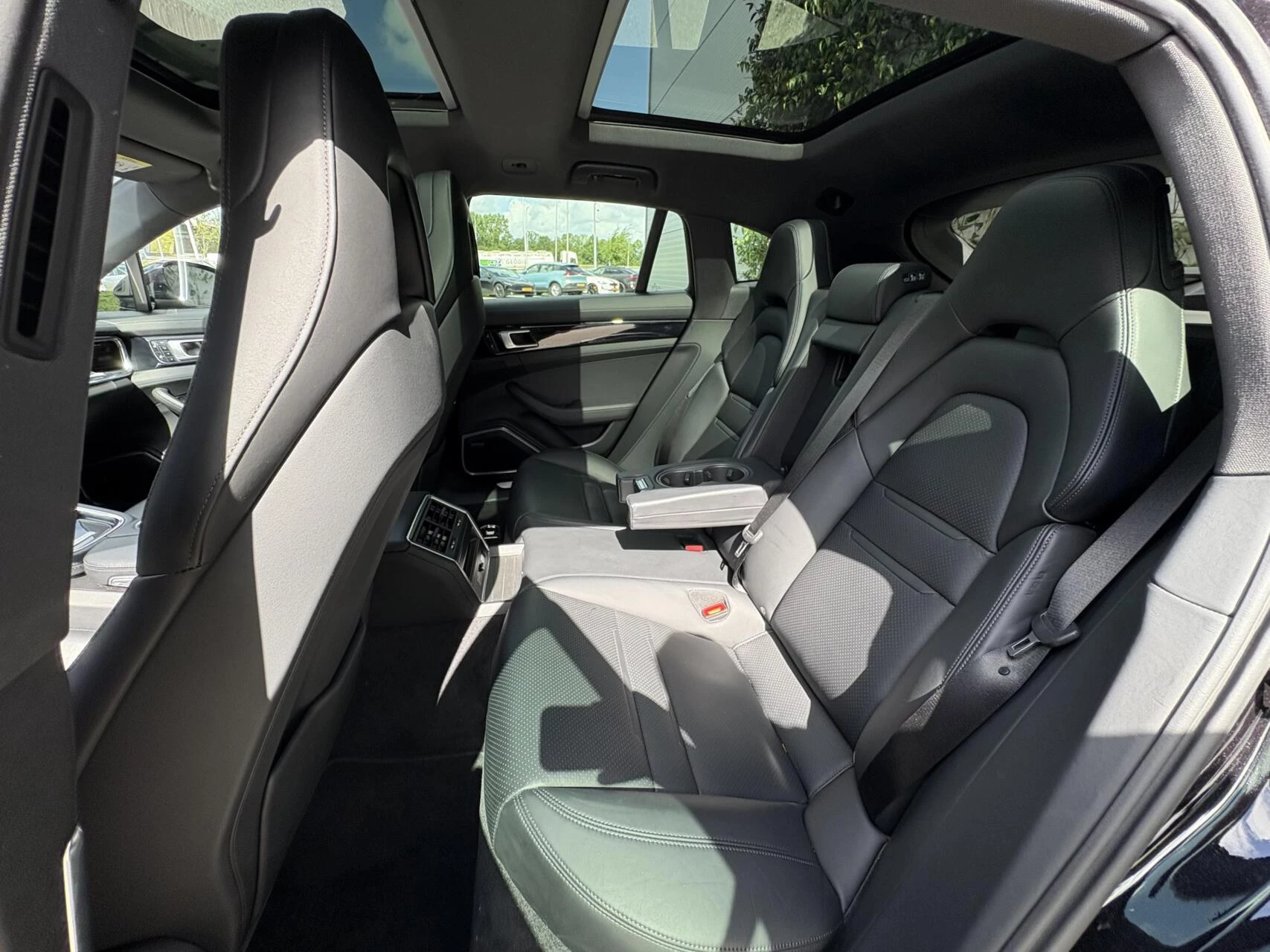 Hoofdafbeelding Porsche Panamera