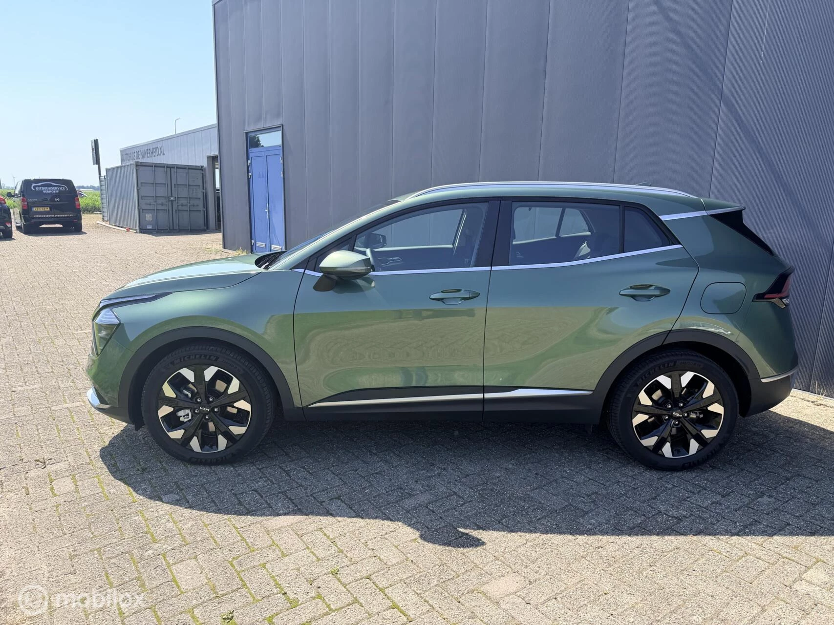 Hoofdafbeelding Kia Sportage