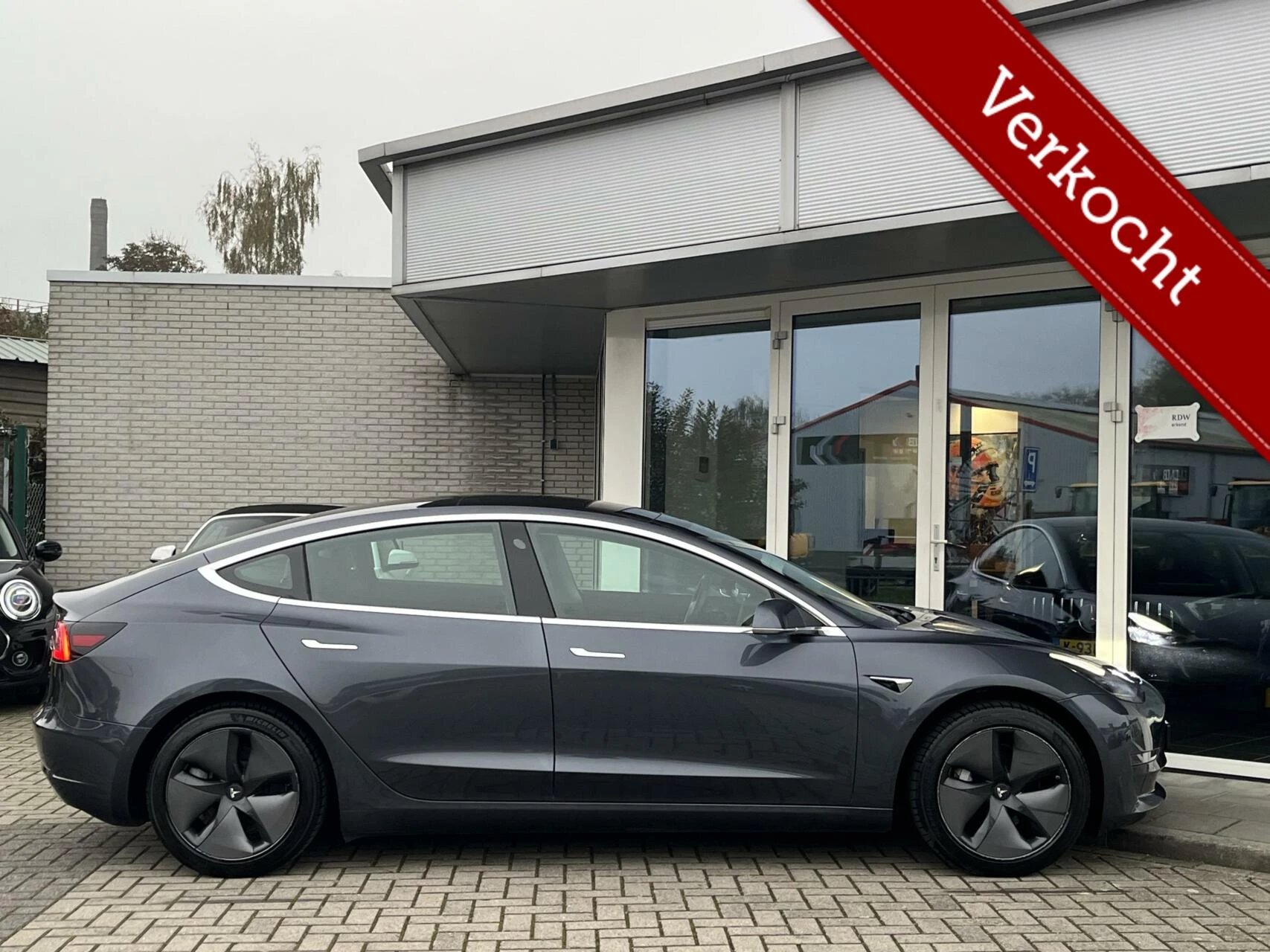 Hoofdafbeelding Tesla Model 3