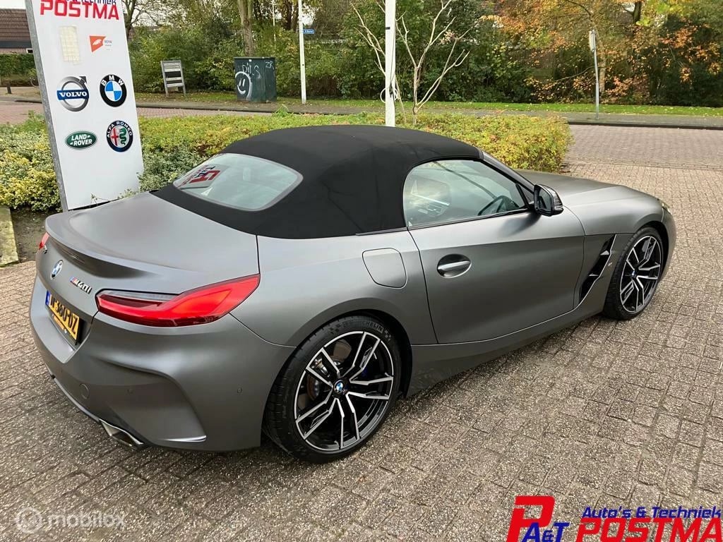 Hoofdafbeelding BMW Z4