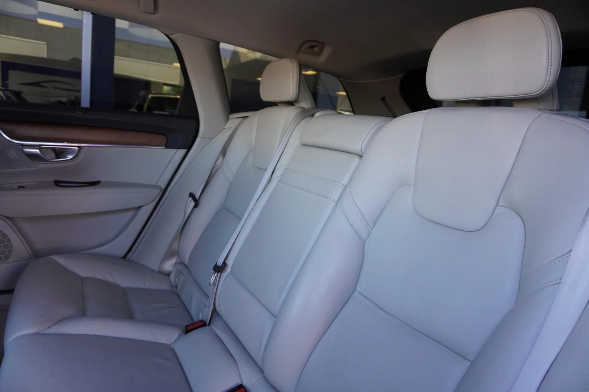 Hoofdafbeelding Volvo V90