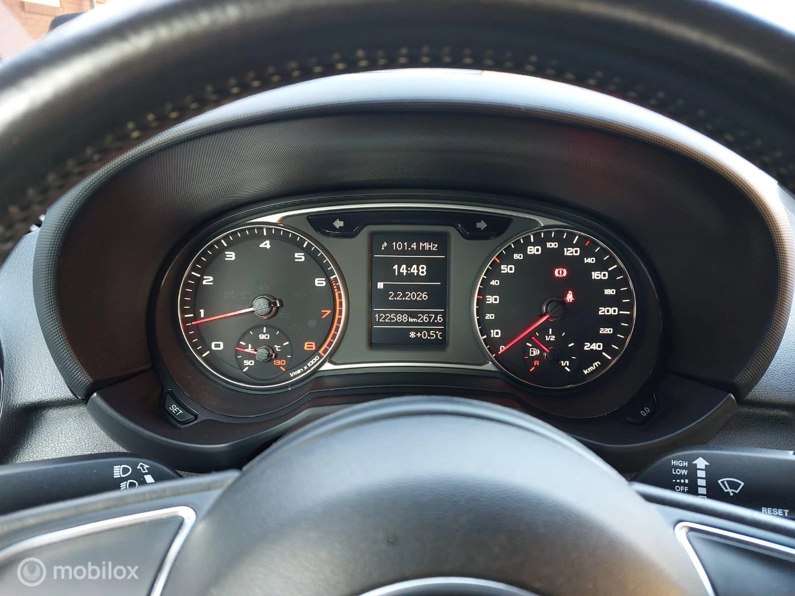 Hoofdafbeelding Audi A1