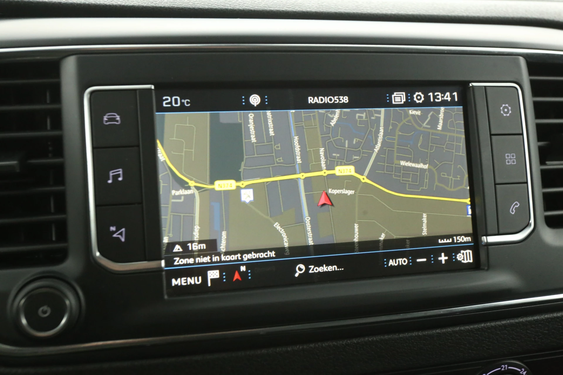Hoofdafbeelding Peugeot Expert