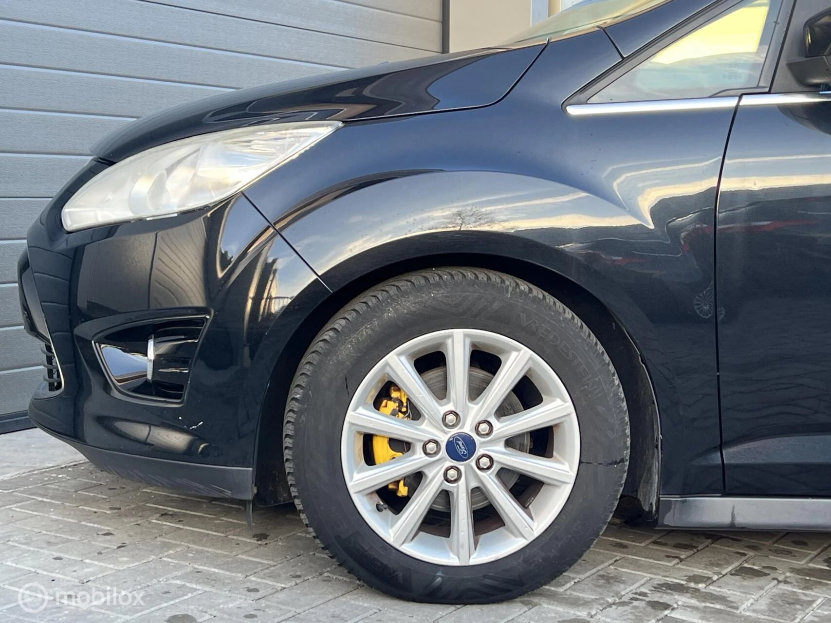 Hoofdafbeelding Ford C-MAX