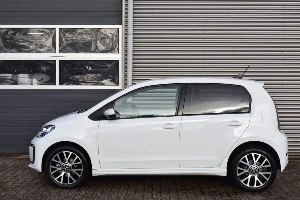 Hoofdafbeelding Volkswagen e-up!