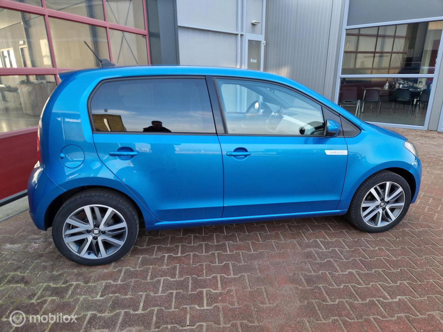 Hoofdafbeelding SEAT Mii