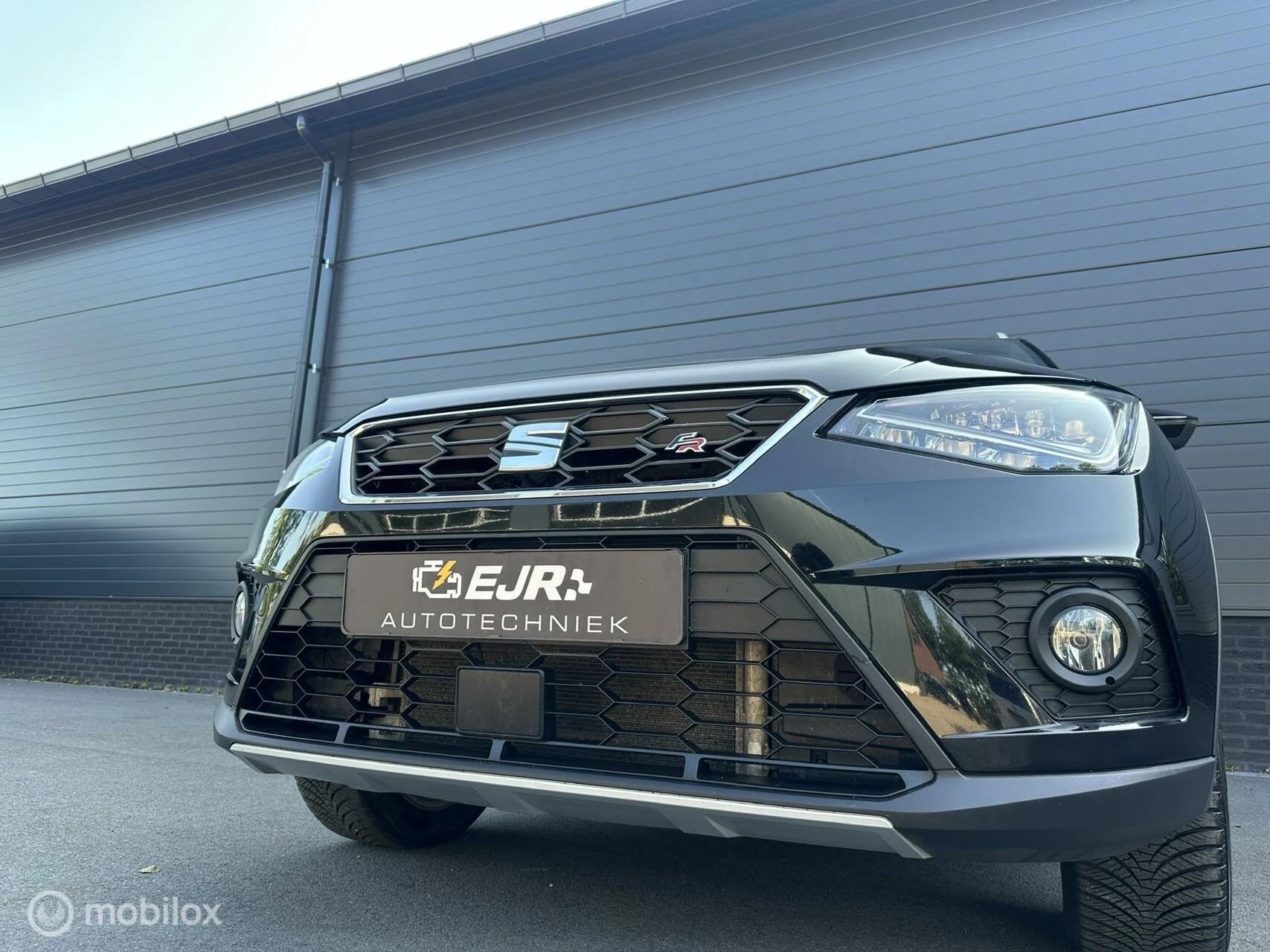 Hoofdafbeelding SEAT Arona
