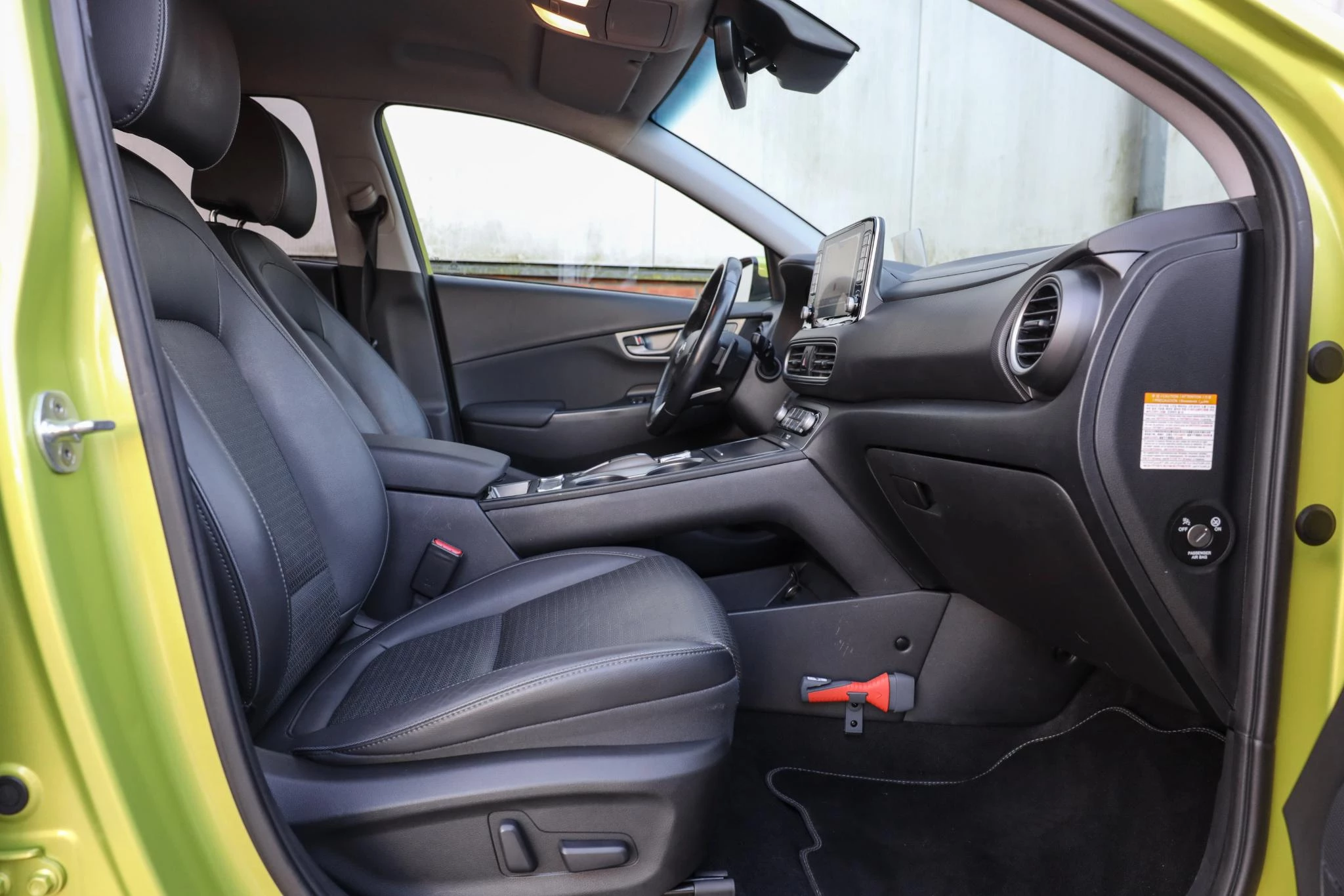 Hoofdafbeelding Hyundai Kona