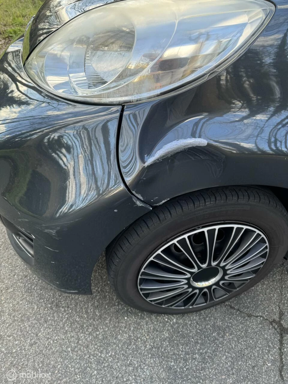 Hoofdafbeelding Peugeot 107