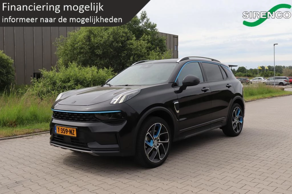 Hoofdafbeelding Lynk & Co 01