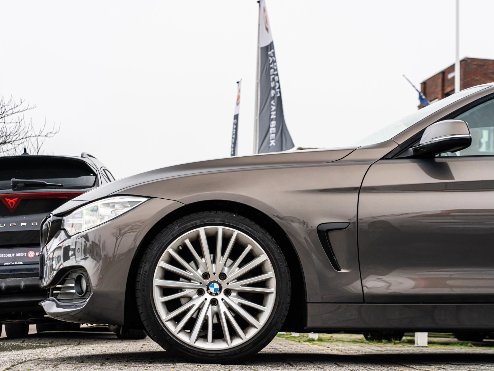 Hoofdafbeelding BMW 4 Serie