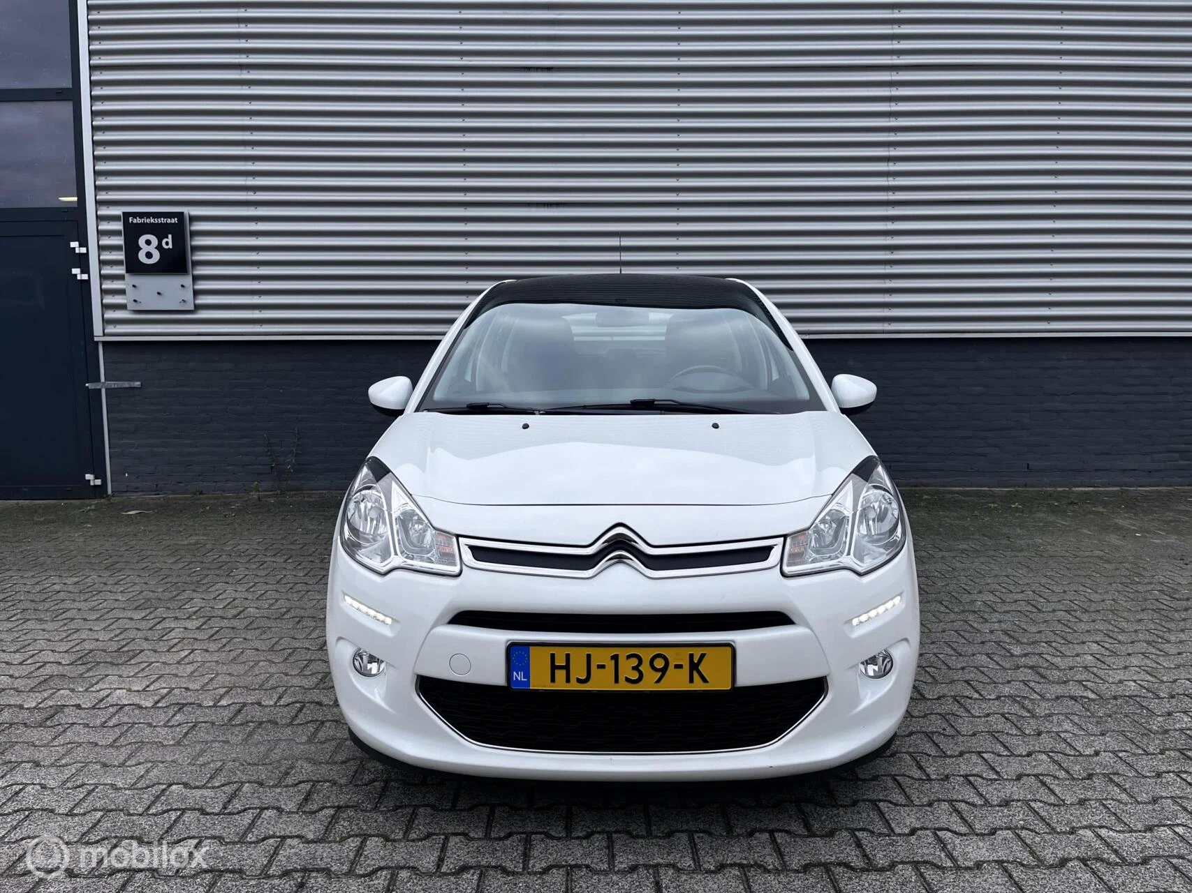 Hoofdafbeelding Citroën C3