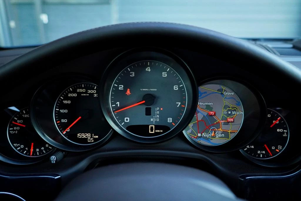 Hoofdafbeelding Porsche Panamera